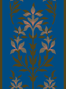 Indian pattern