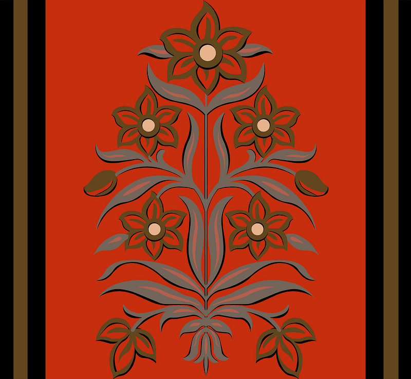 Indian pattern