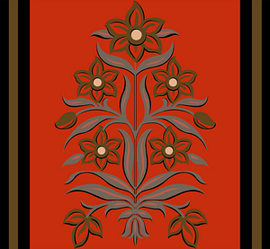 Indian pattern