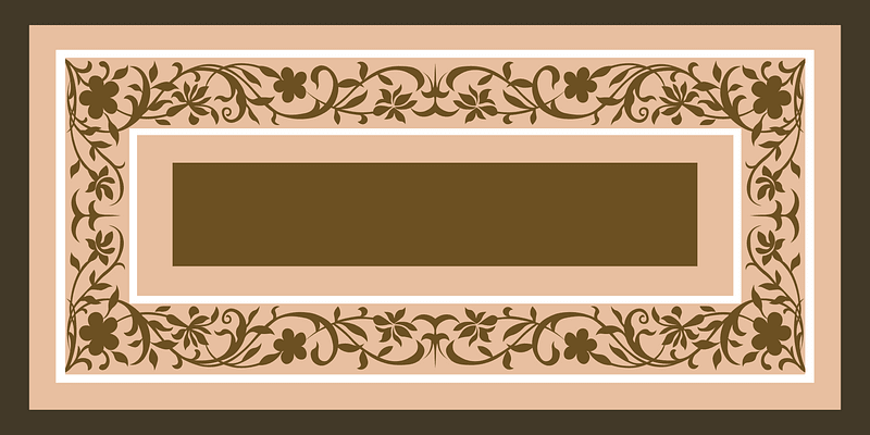 Indian pattern