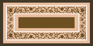 Indian pattern