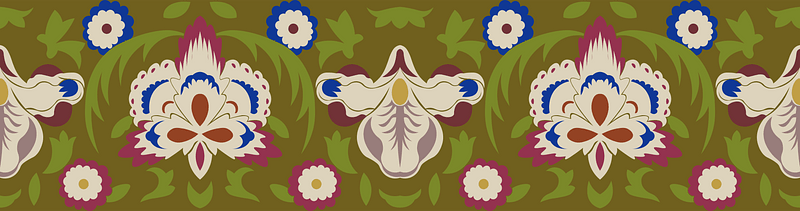 Indian Ornament