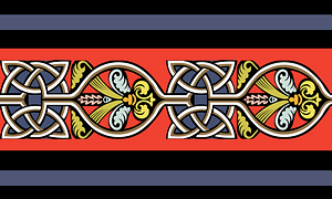 Middle Ages pattern