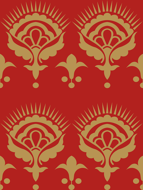 Middle Ages pattern