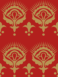 Middle Ages pattern