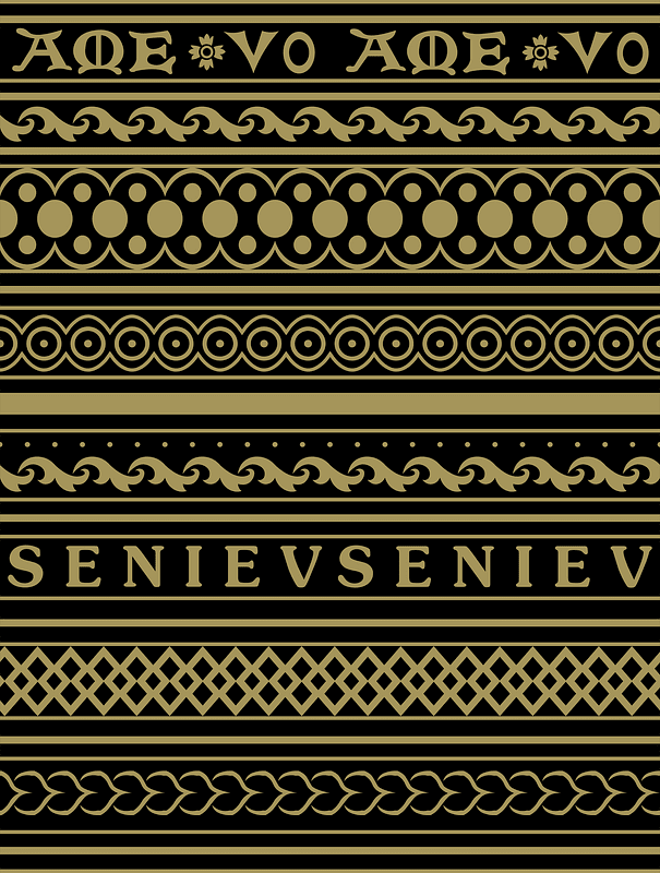 Middle Ages pattern