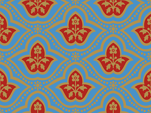 Middle Ages pattern