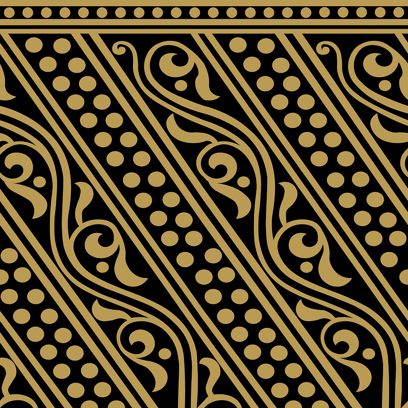 Middle Ages pattern