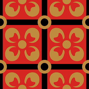 Middle Ages pattern