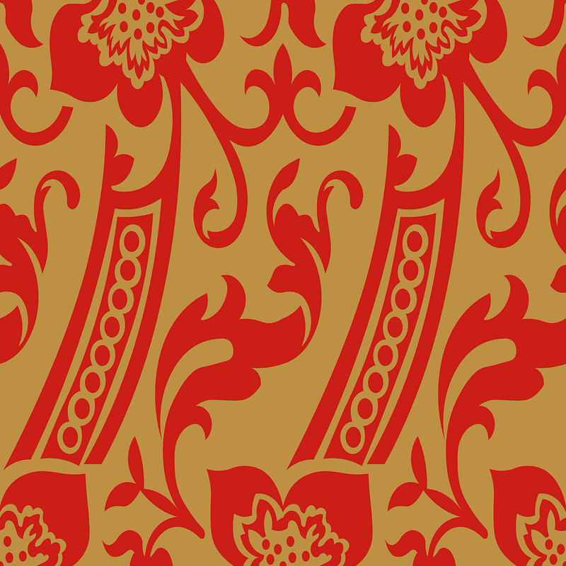 Middle Ages pattern