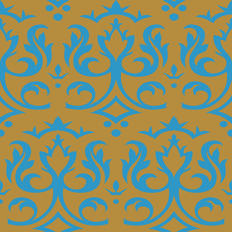 Middle Ages pattern