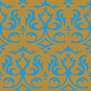 Middle Ages pattern
