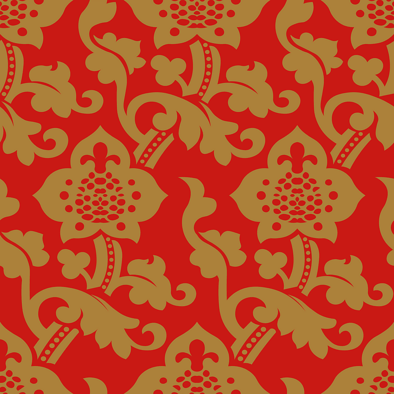 Middle Ages pattern