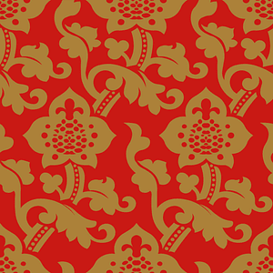 Middle Ages pattern