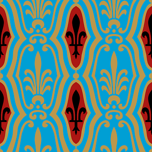 Middle Ages pattern