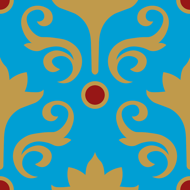 Middle Ages pattern