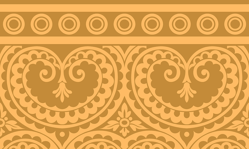 Middle Ages pattern