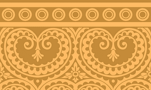 Middle Ages pattern