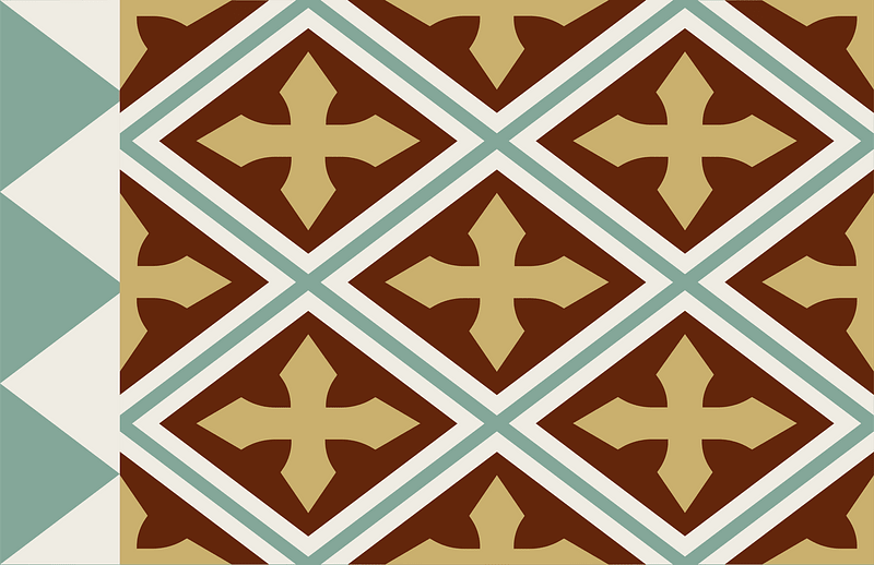 Middle Ages pattern