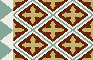 Middle Ages pattern