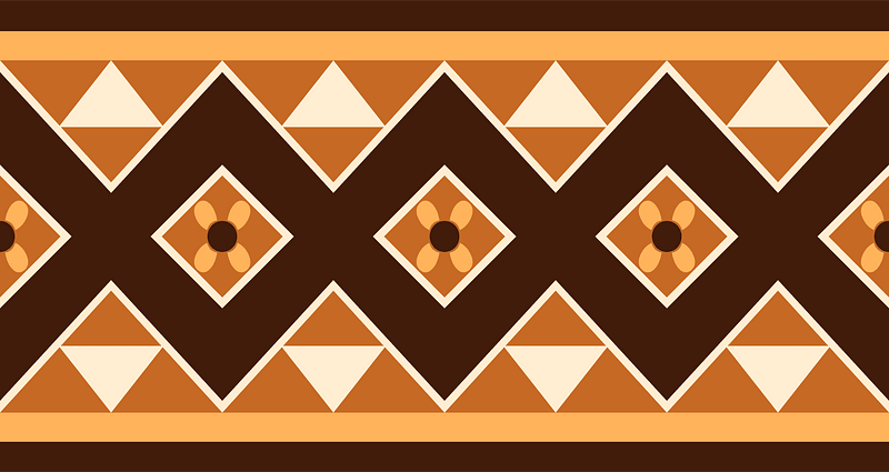 Middle Ages pattern