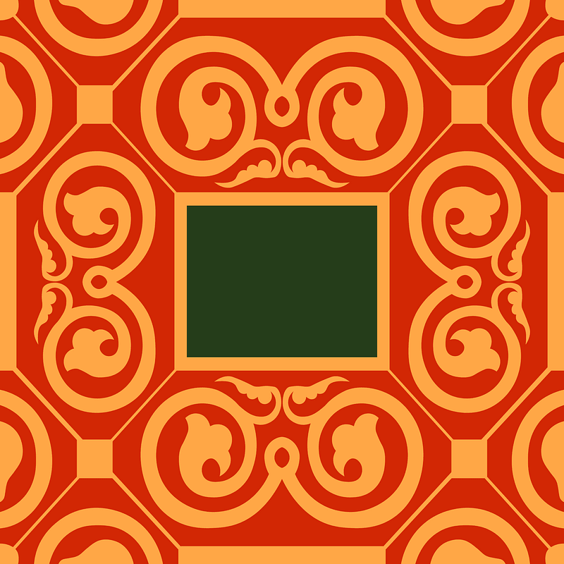 Middle Ages pattern