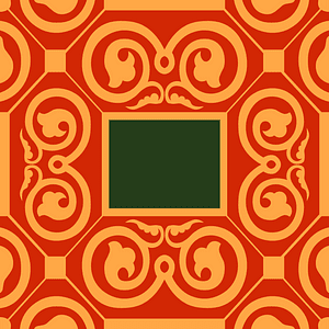 Middle Ages pattern