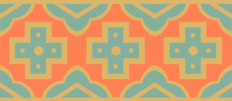 Middle Ages pattern