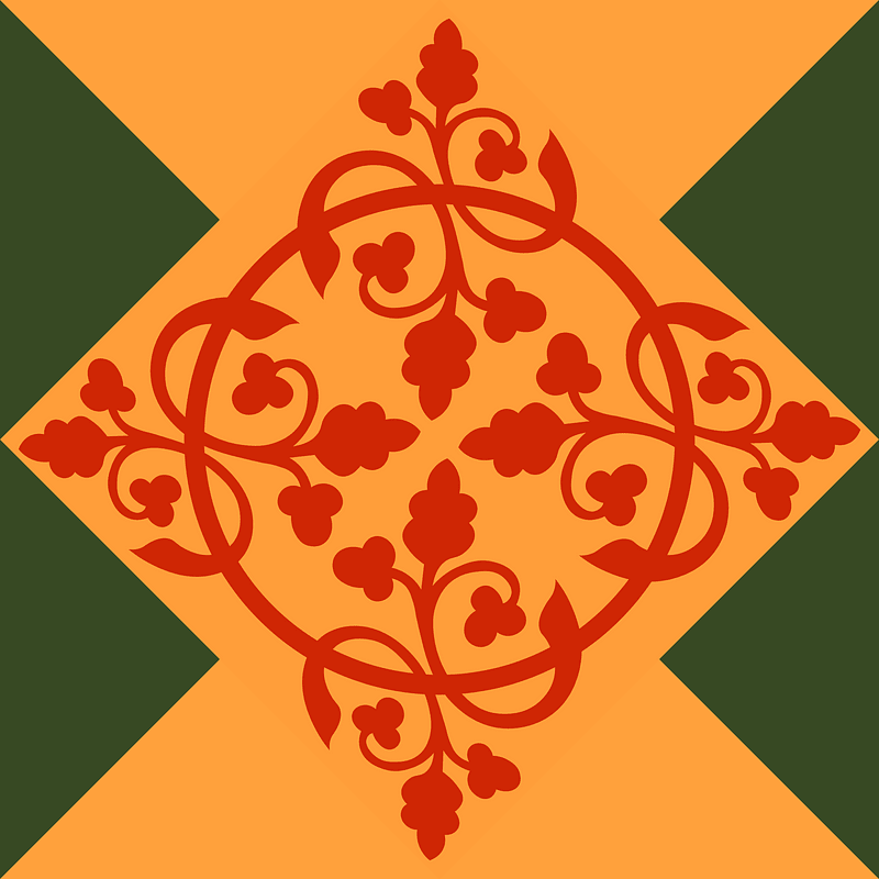 Middle Ages pattern