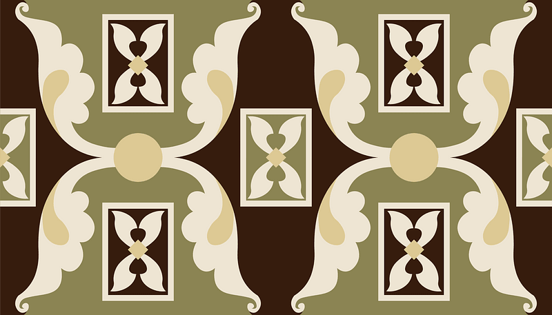Middle Ages pattern