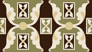 Middle Ages pattern