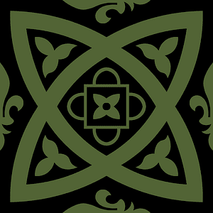 Middle Ages pattern