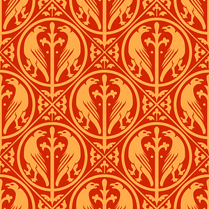 Middle Ages pattern