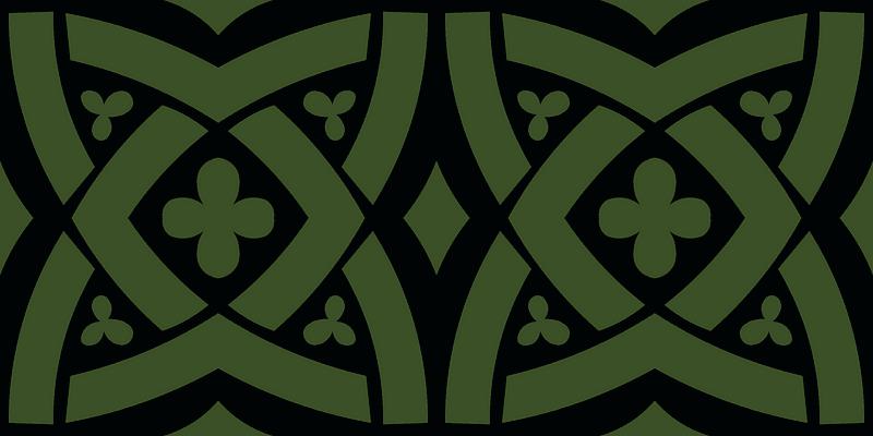 Middle Ages pattern