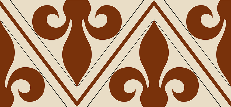 Middle Ages pattern