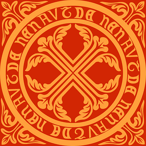 Middle Ages pattern