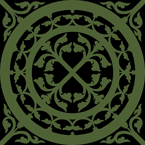 Middle Ages pattern