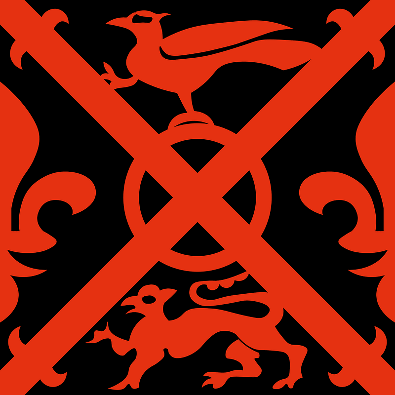 Middle Ages pattern