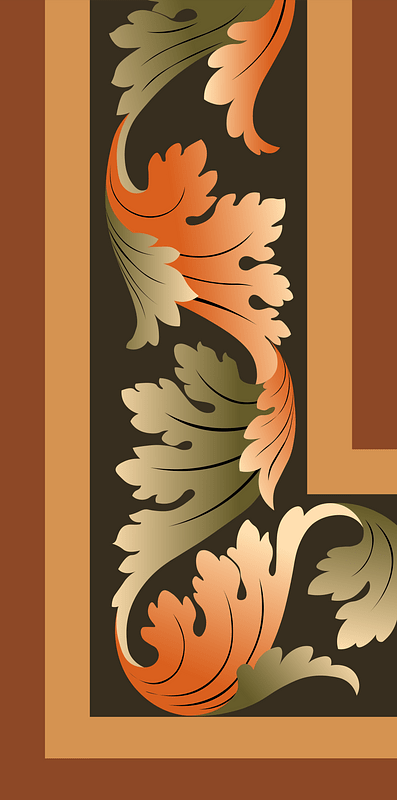 Middle Ages pattern