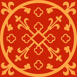 Middle Ages pattern