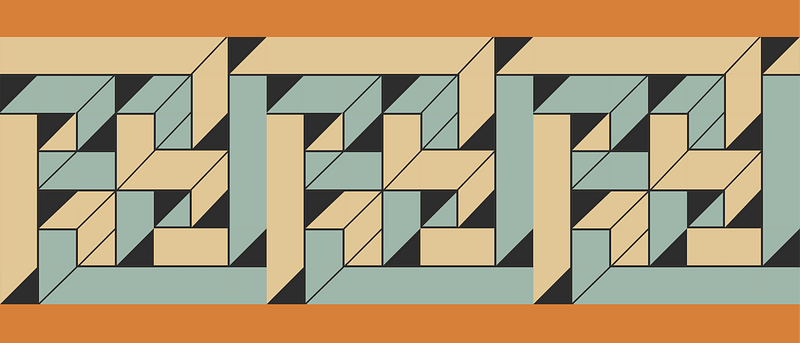 Middle Ages pattern