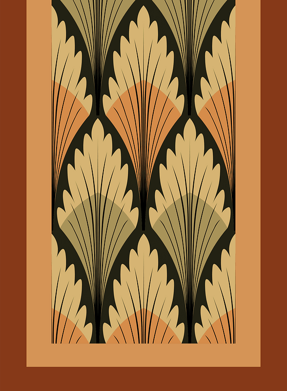 Middle Ages pattern