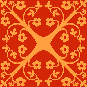 Middle Ages pattern