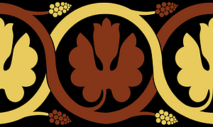 Middle Ages pattern