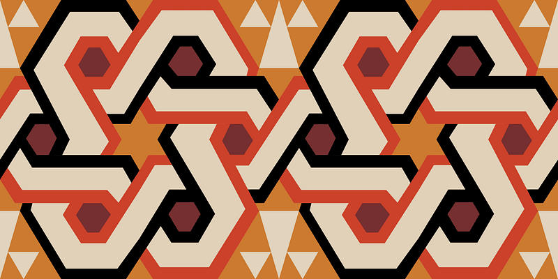 Middle Ages pattern