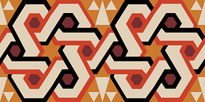 Middle Ages pattern