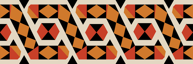 Middle Ages pattern