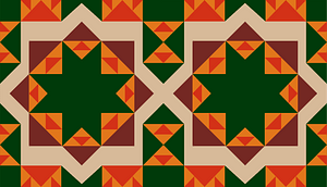 Middle Ages pattern