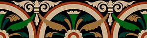 Middle Ages pattern