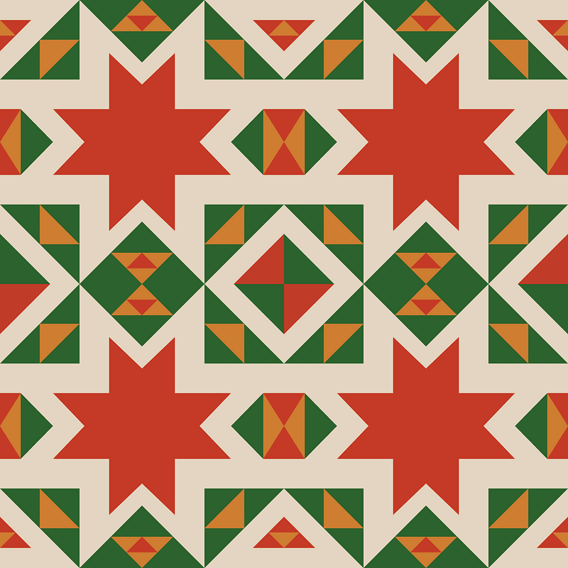 Middle Ages pattern